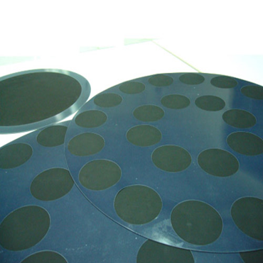 無蠟吸附墊 template