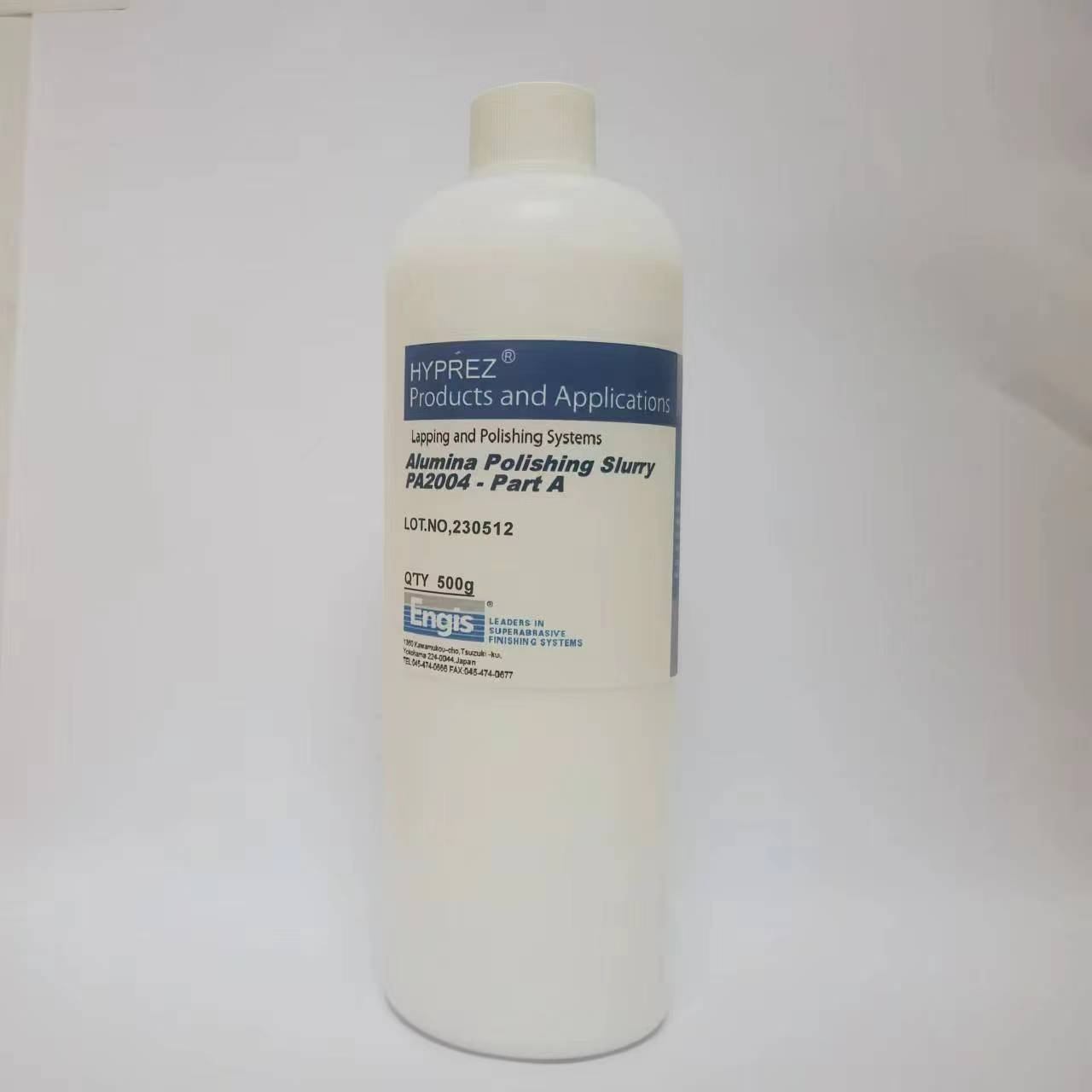 碳化硅SIC專(zhuān)用拋光液PA2004